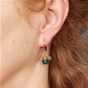 Faceted Bead Cluster
